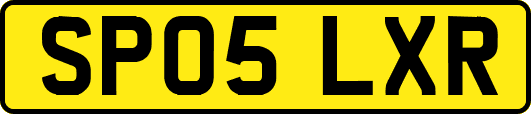 SP05LXR