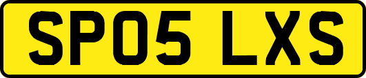 SP05LXS