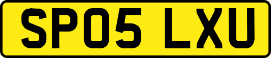 SP05LXU