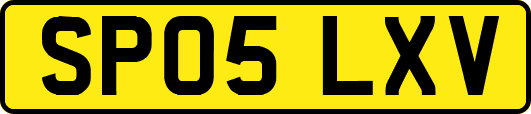 SP05LXV