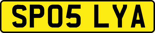 SP05LYA