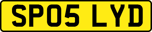 SP05LYD