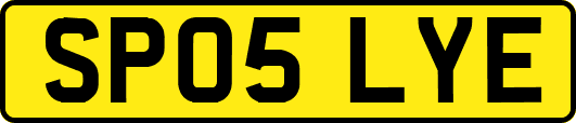 SP05LYE