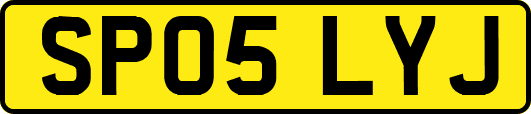 SP05LYJ