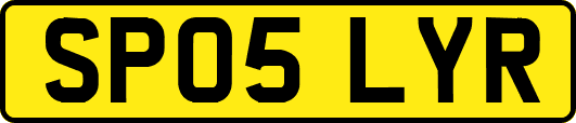 SP05LYR