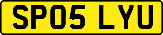 SP05LYU