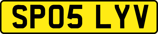 SP05LYV
