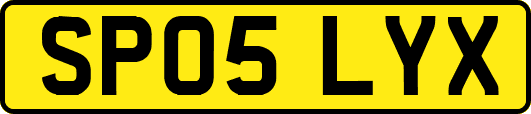 SP05LYX