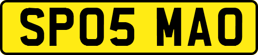 SP05MAO