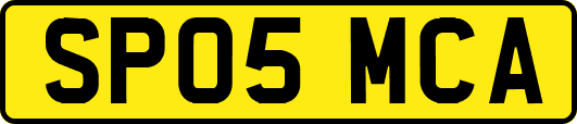 SP05MCA