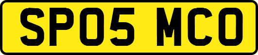 SP05MCO