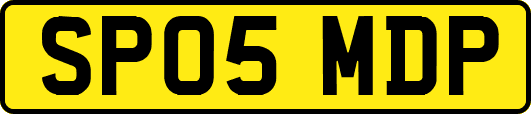 SP05MDP