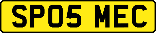 SP05MEC