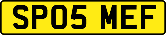 SP05MEF