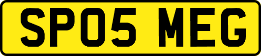 SP05MEG