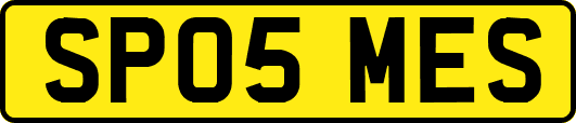 SP05MES