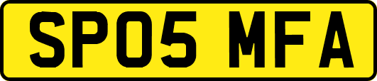 SP05MFA