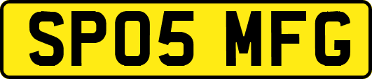 SP05MFG
