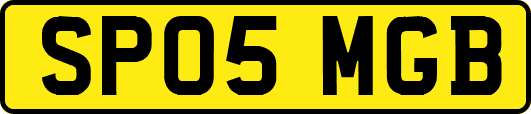 SP05MGB