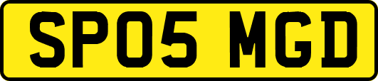 SP05MGD