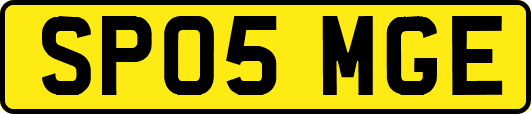 SP05MGE