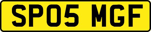 SP05MGF
