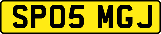 SP05MGJ