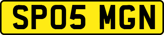 SP05MGN