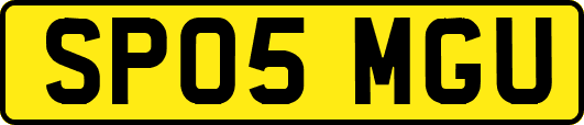 SP05MGU