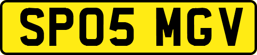 SP05MGV