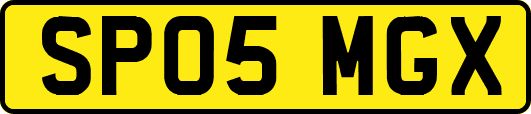 SP05MGX
