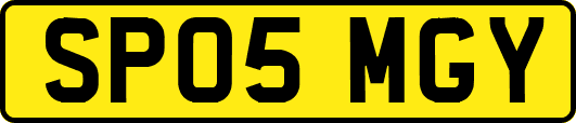 SP05MGY