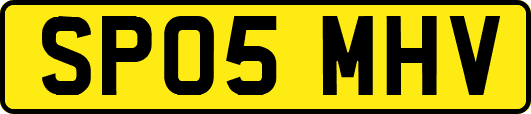 SP05MHV