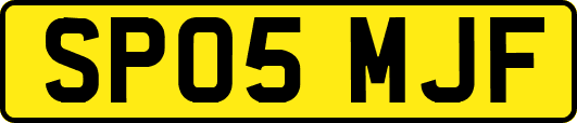 SP05MJF