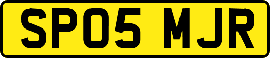 SP05MJR