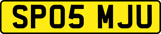 SP05MJU