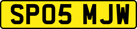 SP05MJW