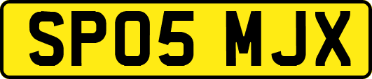 SP05MJX