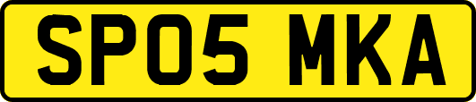 SP05MKA