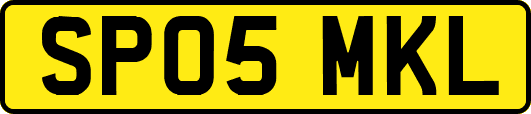 SP05MKL