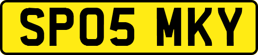 SP05MKY