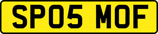 SP05MOF
