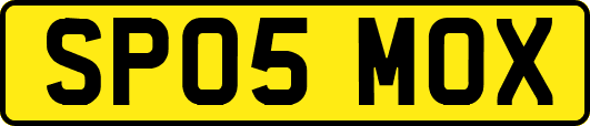 SP05MOX