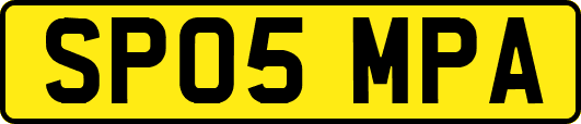 SP05MPA