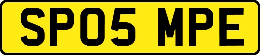 SP05MPE
