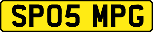 SP05MPG