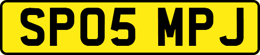 SP05MPJ
