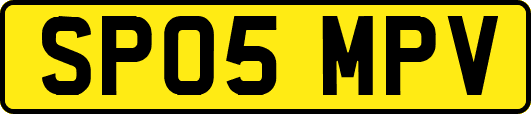 SP05MPV