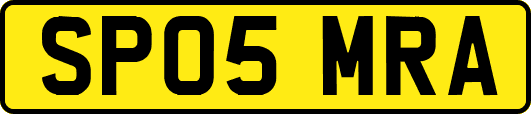 SP05MRA