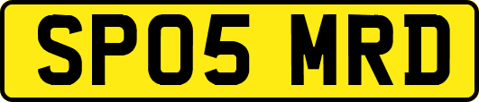 SP05MRD